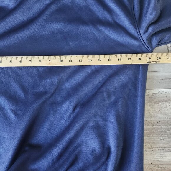 NCAA Champion Sweatshirt North Carolina Tar Heels UNC Blue Pullover Hoodie Small - Picture 11 of 15